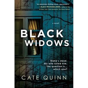 Black Widows -- Cate Quinn